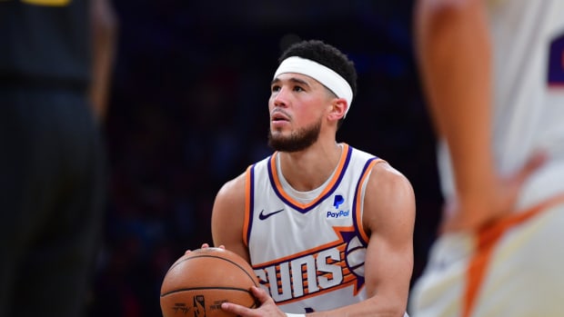 Devin Booker